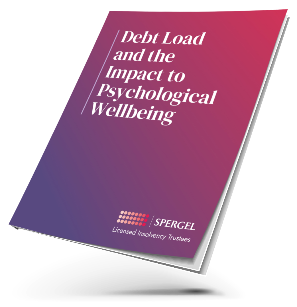 Debt Load Study mockup