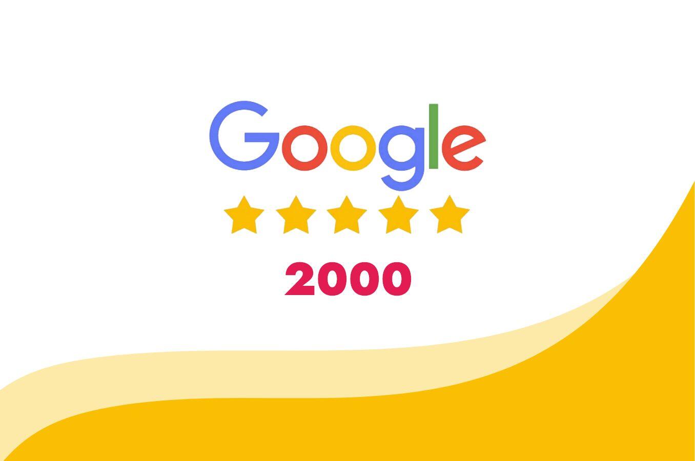 Spergel Achieves 2,750+ 5-star Reviews