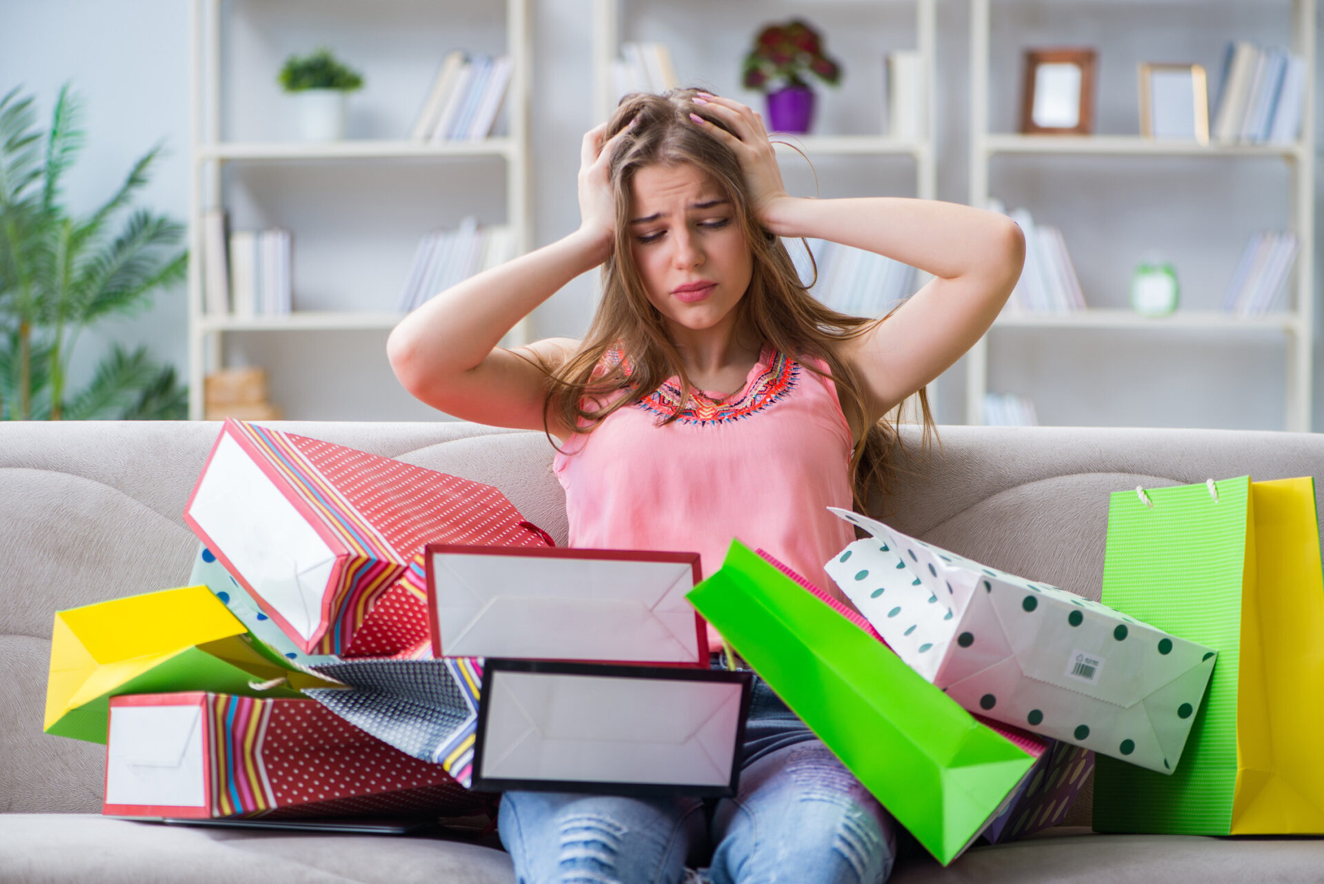 Overspending: how to stop and avoid debt