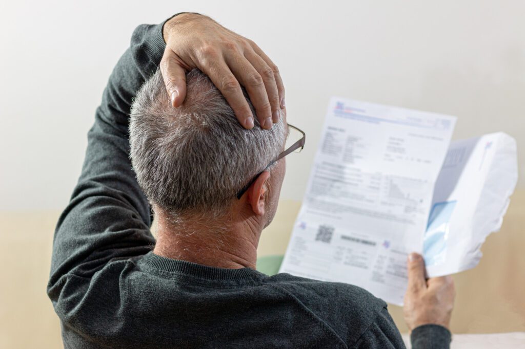 What happens if you don't pay your taxes in Canada?
