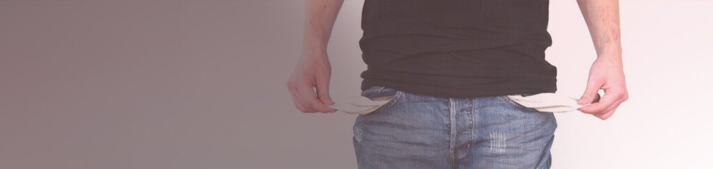 Money problems: how to spot them and how to tackle them