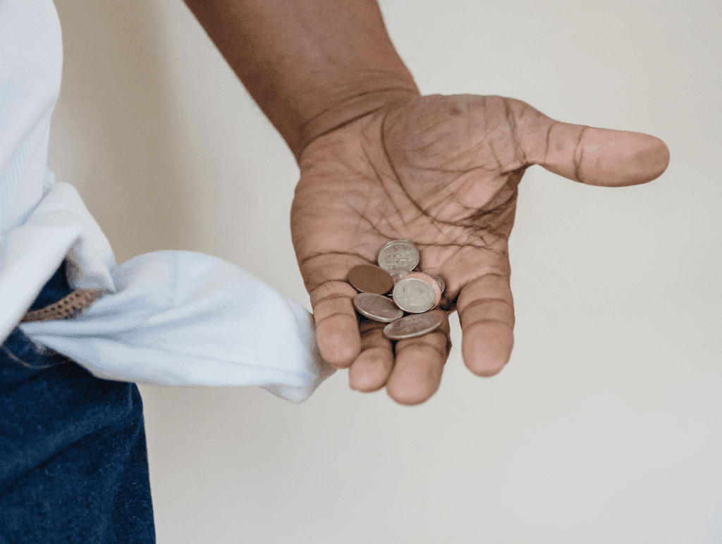 What happens when you declare bankruptcy?