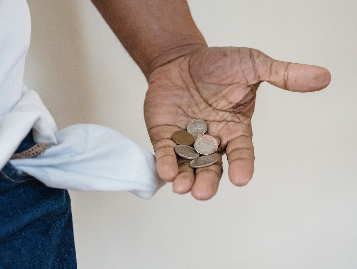 What happens when you declare bankruptcy?