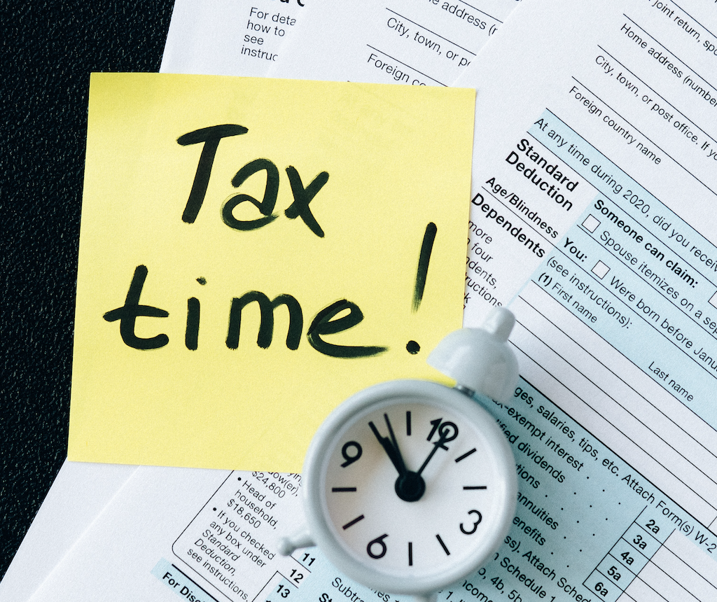 How to pay taxes in Canada