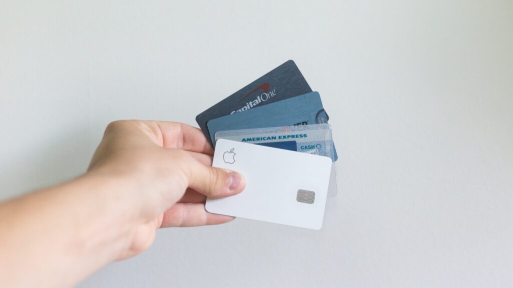 How to get a credit card after bankruptcy
