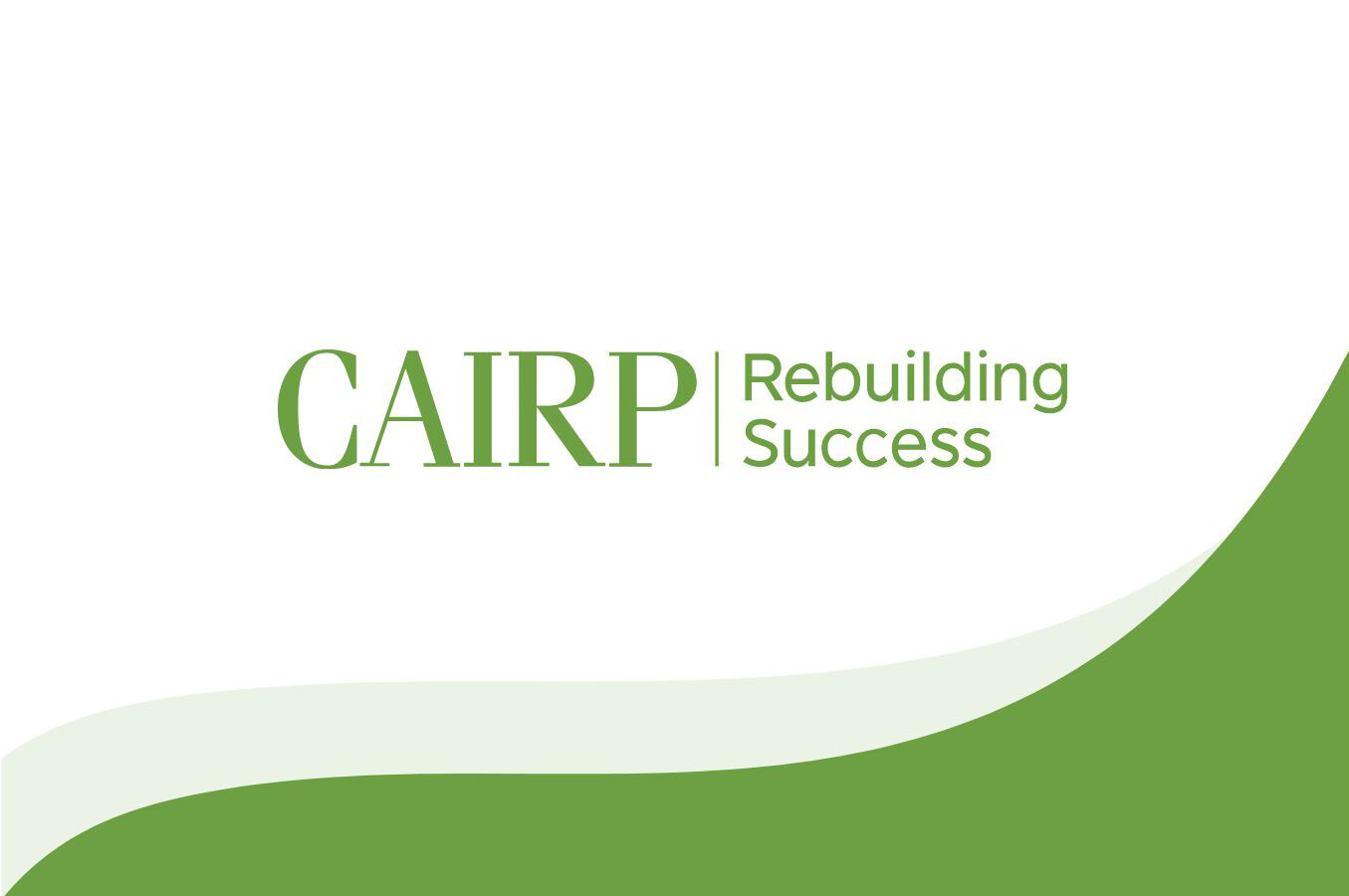 Alan Spergel Appointed Chairperson of CAIRP