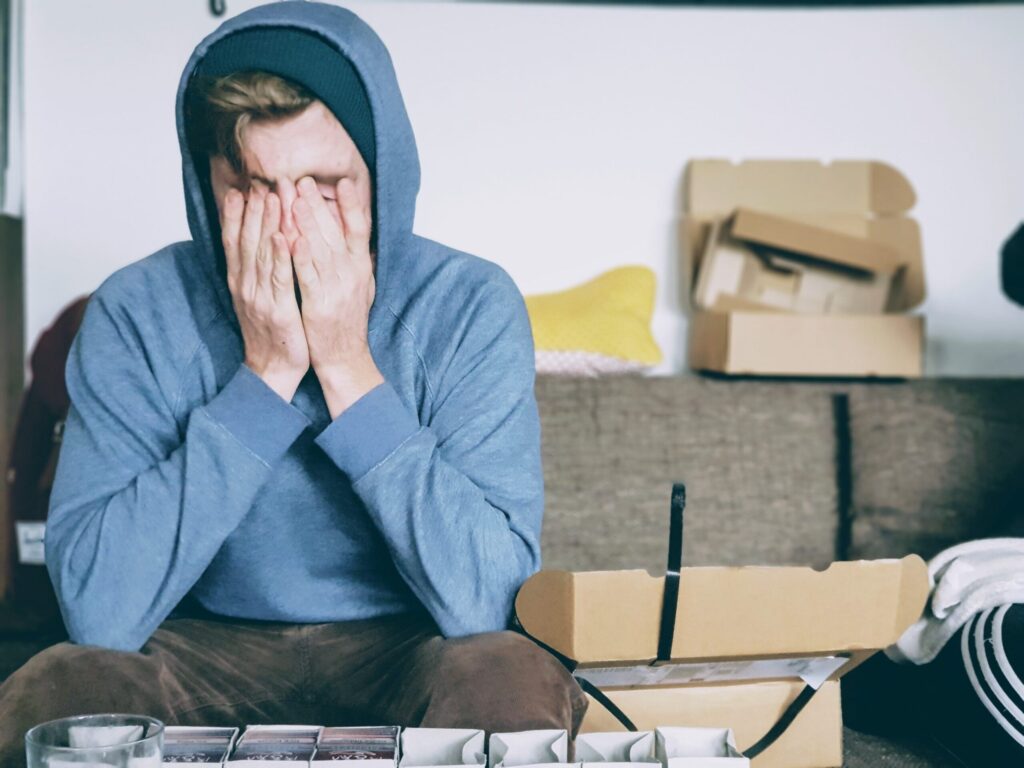 Mental health problems and debt: what you need to know