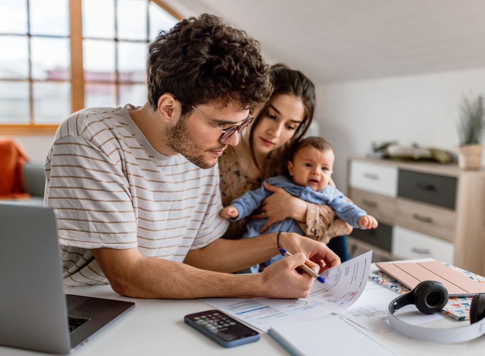 debt consolidation is the answer