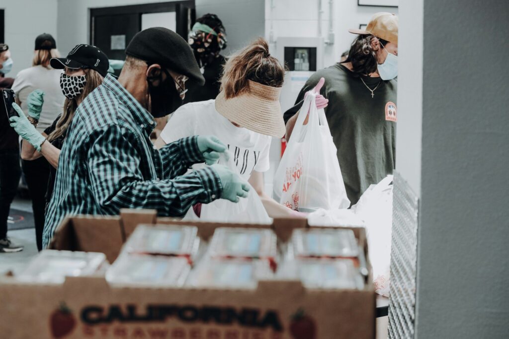 The growing demand for food banks in Canada: what you need to know