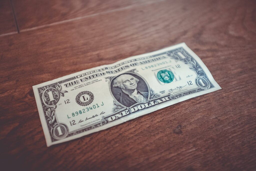 Does US debt follow you to Canada?
