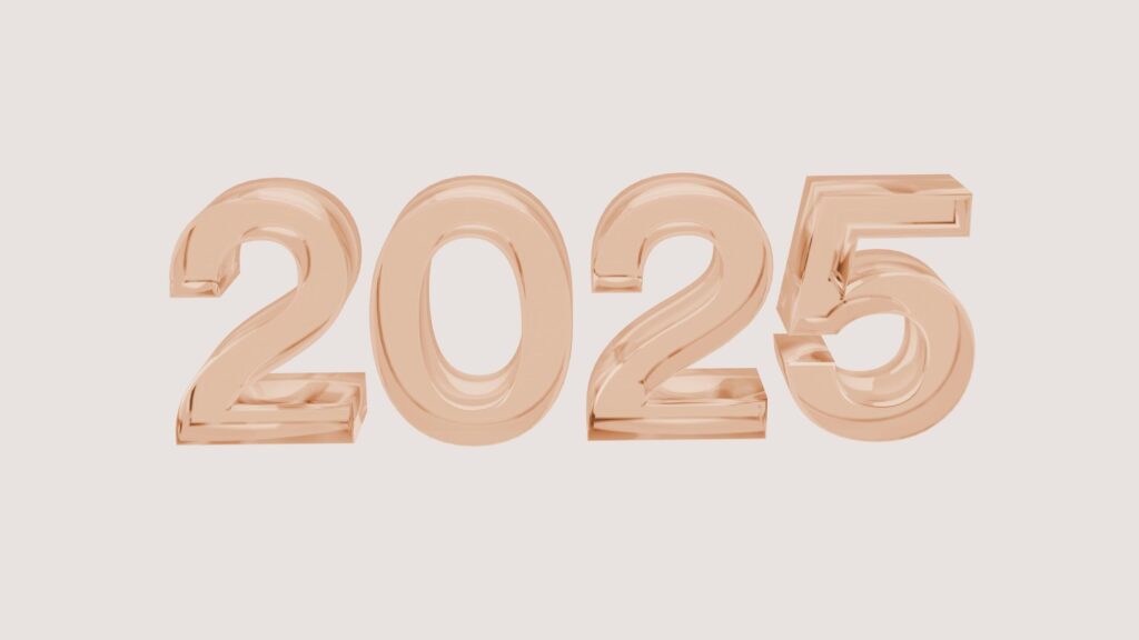 Your guide to setting financial goals for 2025