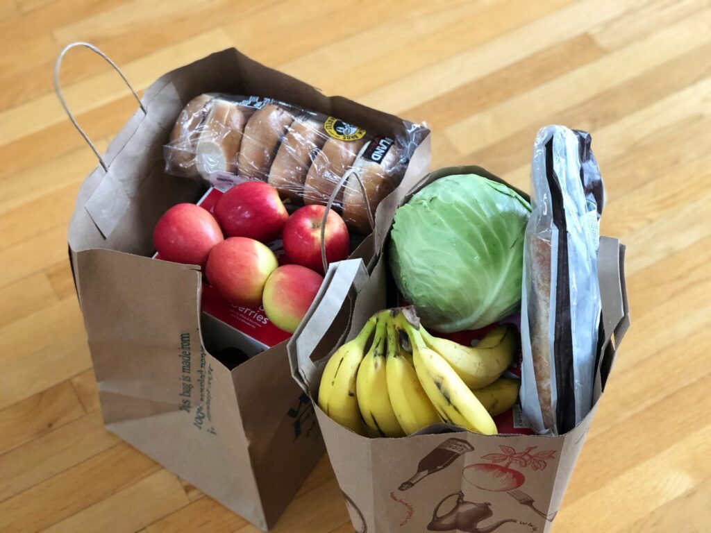 The rising cost of groceries and how to handle it