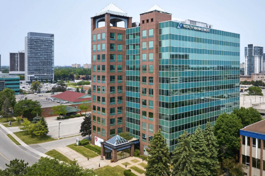 Spergel - New Head Office for a National Firm