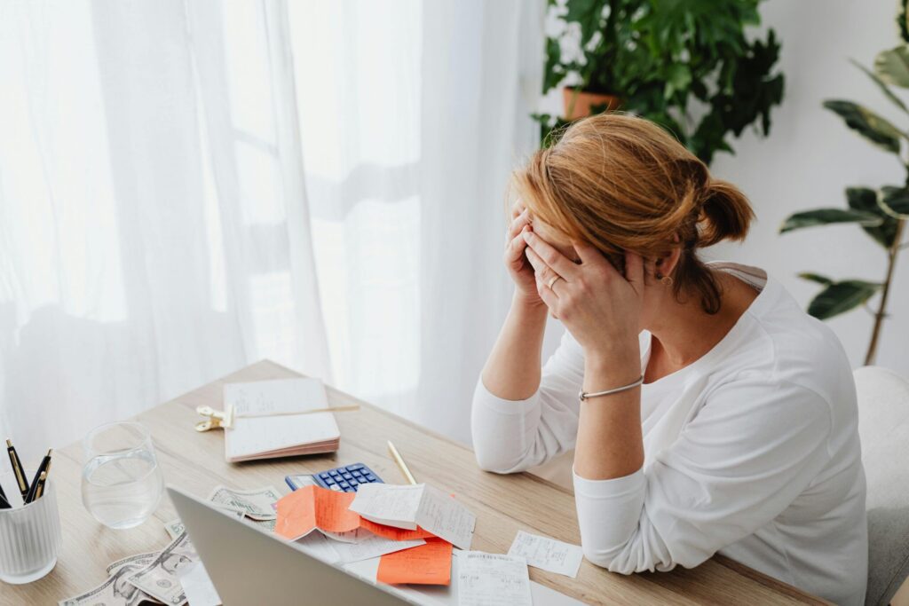 Overdue bills: what to do when you can’t keep up