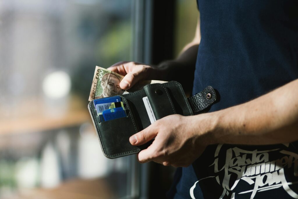 What is a spendthrift?