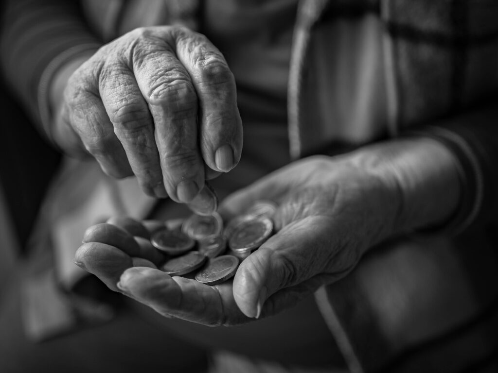 What happens to your pension if you go bankrupt in Canada?