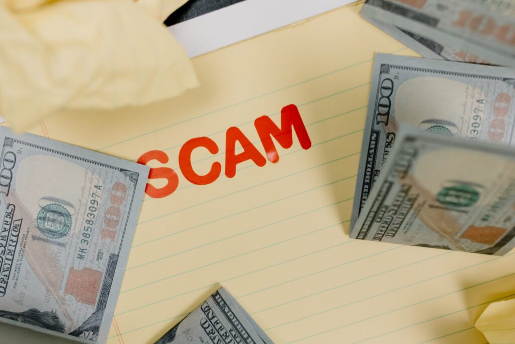 Top signs of a debt management scam