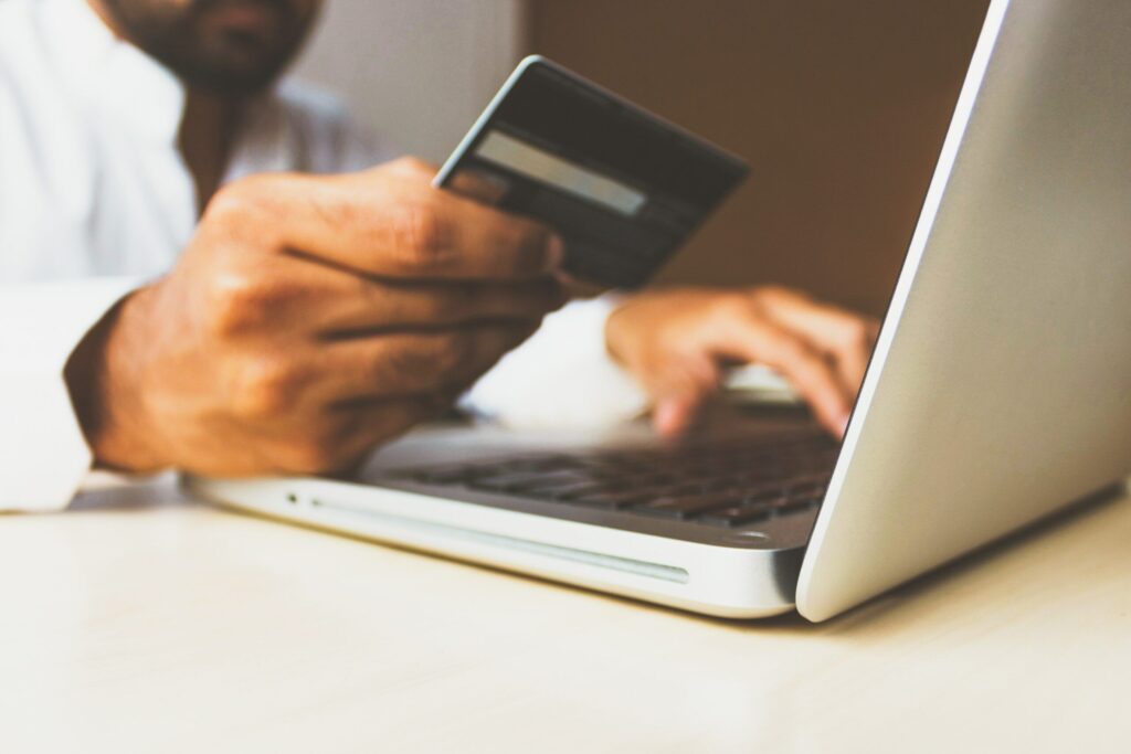 Is my spouse responsible for my credit card debt?