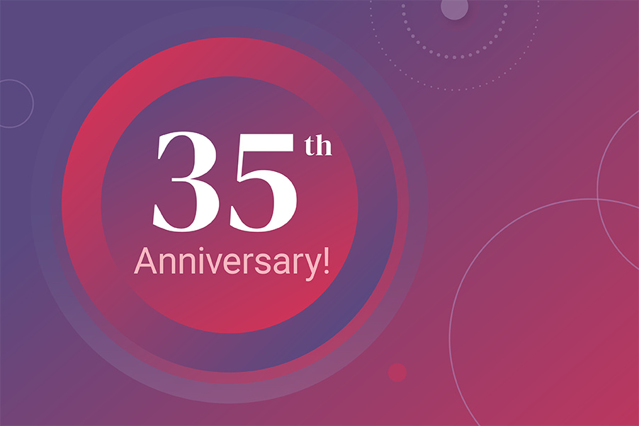 Spergel - 35 Years in Business