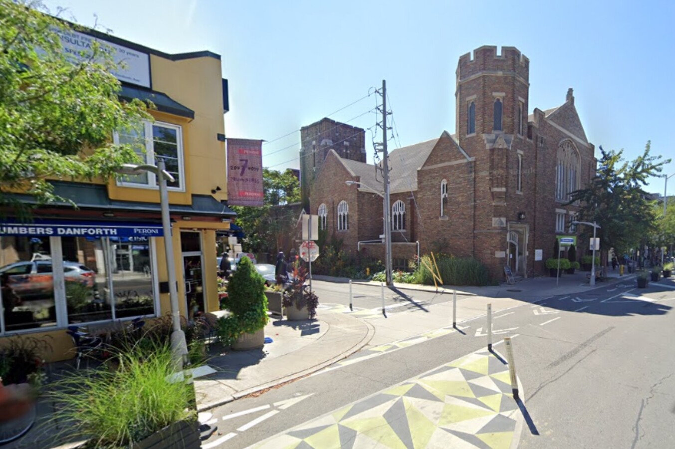 Spergel First Satellite Office
