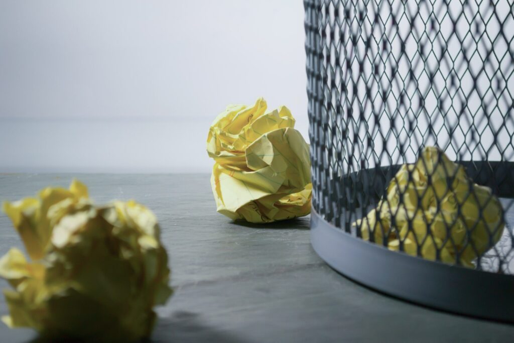 Can a consumer proposal be rejected?